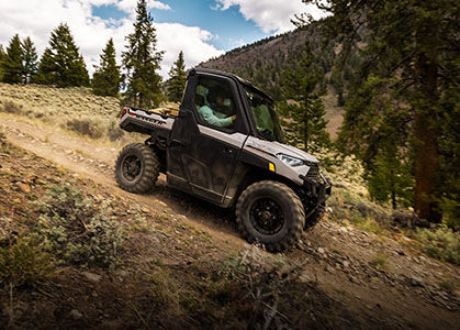 2022 Polaris RANGER XP 1000 Trail Boss UTV