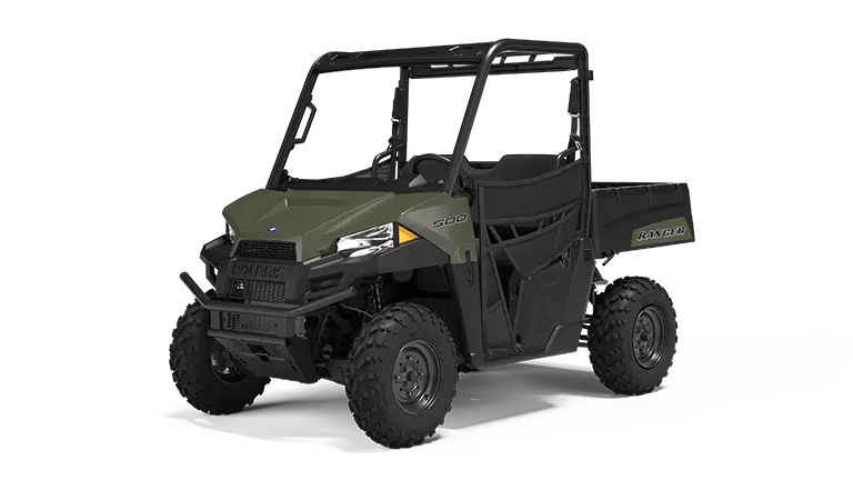 RANGER 500 Sagebrush Green