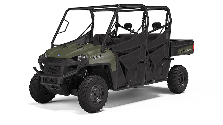 2022 Polaris Ranger Crew 570 Full Size Utv 2022 Polaris Ranger Crew 570-4 Review
