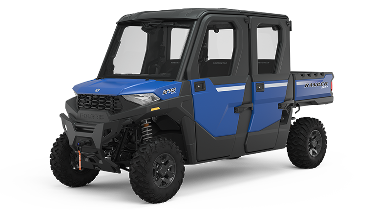 2022 Polaris Ranger Crew Sp 570 Utv 2022 Polaris Ranger Crew 570-4 Review