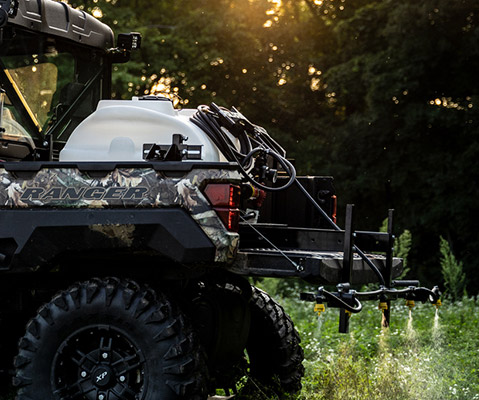 Sprayer Ranger Essential UTV Accessories for Hunters | Polaris RANGER