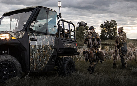 Utv Hunting Rig Setup Essential UTV Accessories for Hunters | Polaris RANGER