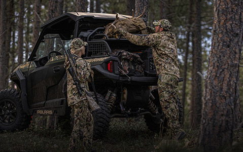 Utv Hunting Rig Setup Essential UTV Accessories for Hunters | Polaris RANGER