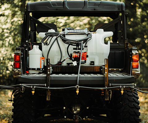 Sprayer Ranger UTV Accessories for Farmers and Ranchers | Polaris RANGER