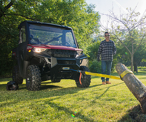 The UTV Construction Accessories Every Craftsman and Builder Needs