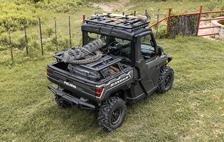 Rhino Rack Storage Solutions for Polaris UTVs | Polaris Off-Road