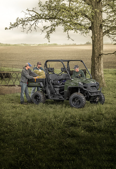 2024 Polaris RANGER 570 Full-Size UTV