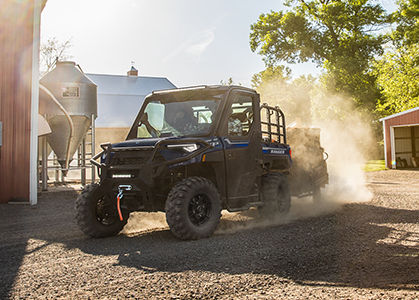 2023 Polaris RANGER XP 1000 NorthStar Edition UTV