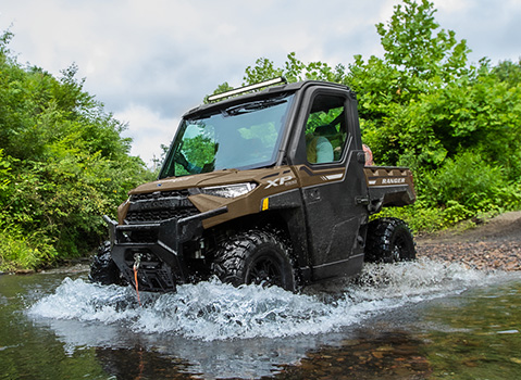 Accessories: 2023 Polaris RANGER XP 1000 NorthStar Edition UTV