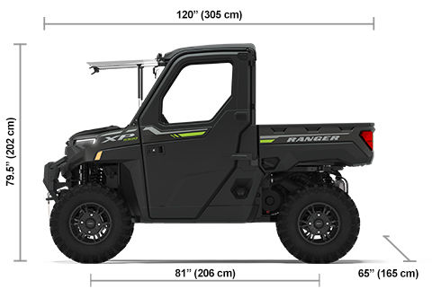 Specs: 2023 Polaris RANGER XP 1000 NorthStar Edition Ultimate Super ...