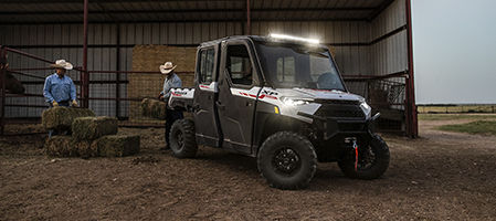 2023 Polaris RANGER XP 1000 NorthStar Edition Trail Boss UTV