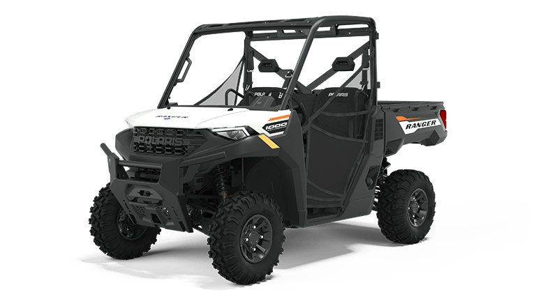 2021 Polaris RANGER EV Avalanche Gray