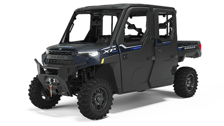 2023 Polaris RANGER CREW XP 1000 NorthStar Edition Premium Azure ...