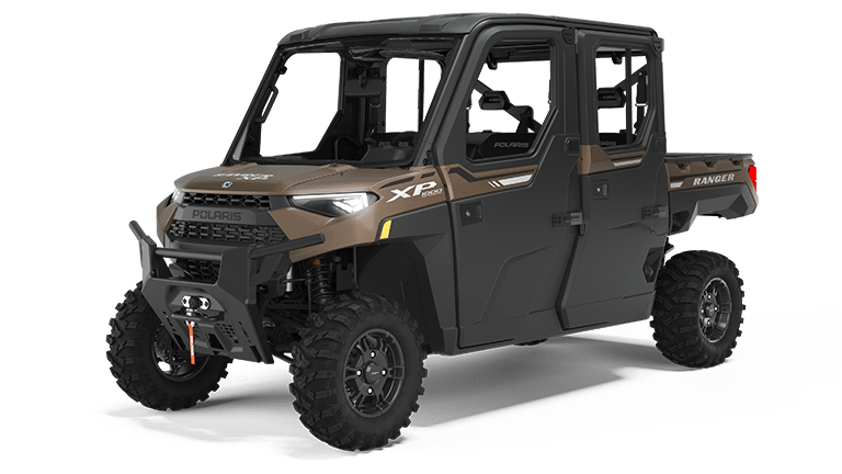 2023 Polaris RANGER CREW XP 1000 NorthStar Edition Premium Bronson