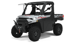 Polaris ranger ev 2022 deals