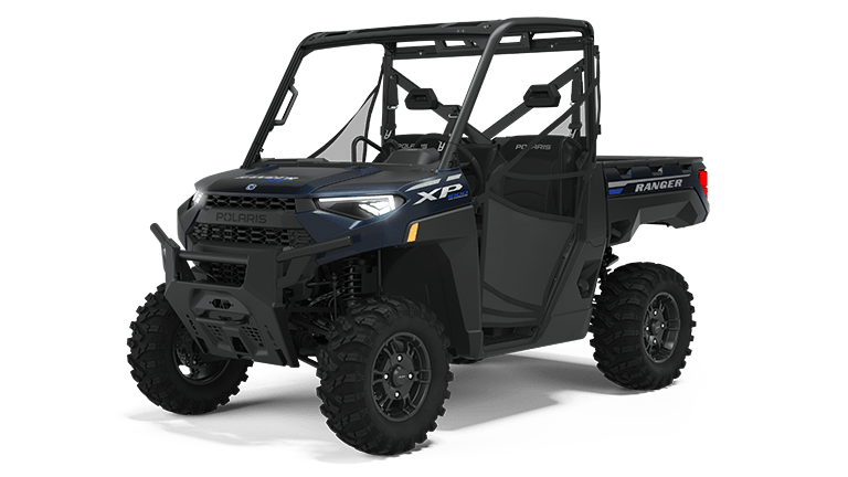 2023 Polaris RANGER XP 1000 Premium Azure Crystal Metallic