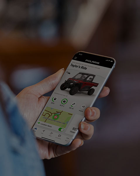 Polaris RANGER: UTVs (Utility Task Vehicles) EN-CA