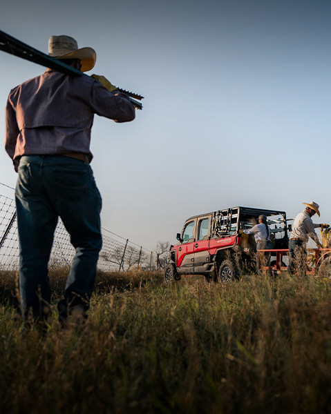 Polaris RANGER: UTVs (Utility Task Vehicles)