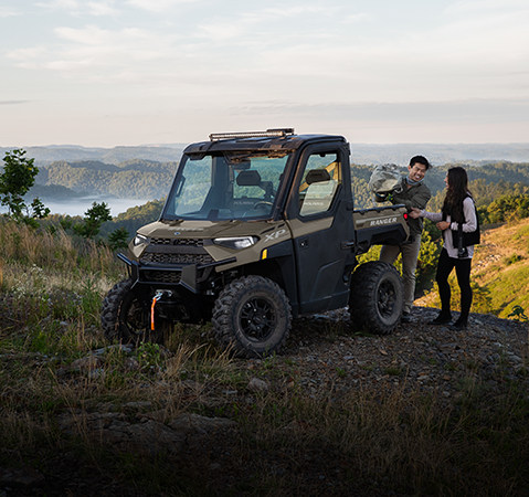 2024 Polaris RANGER XP 1000 UTV
