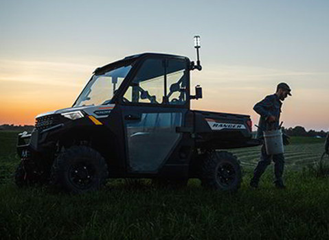 2024 Polaris RANGER 1000 UTV