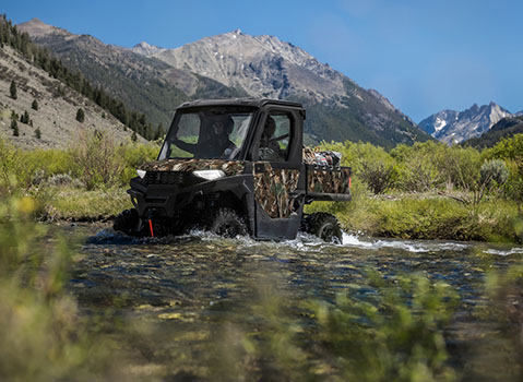 2024 Polaris RANGER SP 570 NorthStar Edition UTV