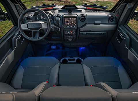 2024 Polaris RANGER XD 1500 NorthStar Edition UTV EN-CA