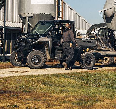 2024 Polaris RANGER XD 1500 UTV EN-CA