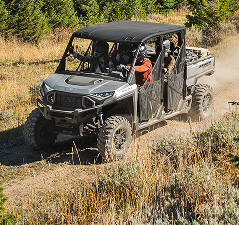 2024 Polaris RANGER XD 1500 UTV EN-CA