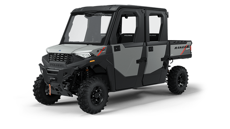2024 Polaris RANGER CREW SP 570 NorthStar Edition Ghost Gray