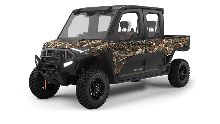 2024 Polaris RANGER CREW XD 1500 NorthStar Edition Ultimate Polaris ...