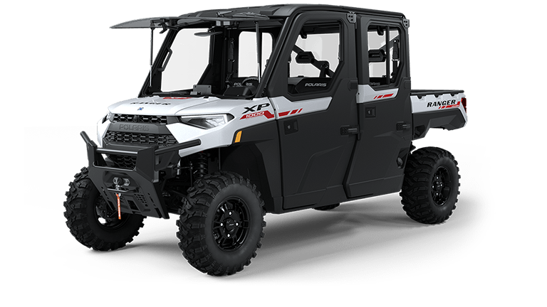 2024 Polaris RANGER CREW XP 1000 NorthStar Edition Trail Boss Ghost ...