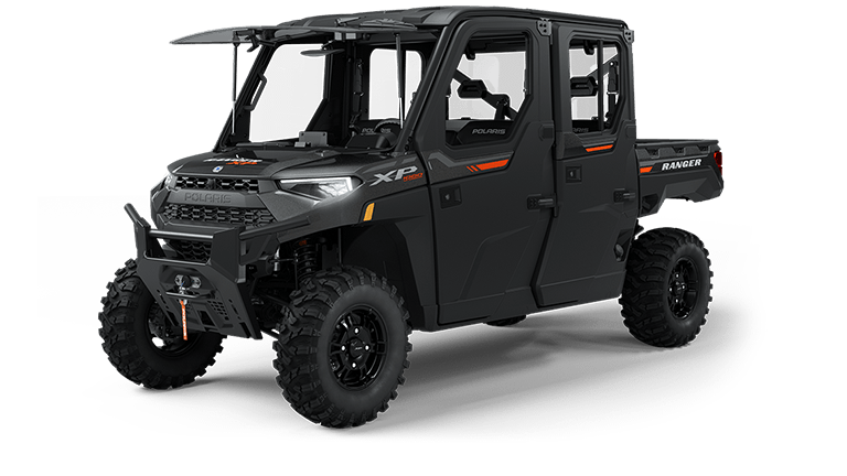 2024 Polaris RANGER CREW XP 1000 NorthStar Edition Ultimate Super ...