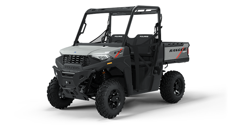 2024 Polaris RANGER SP 570 Premium Ghost Gray