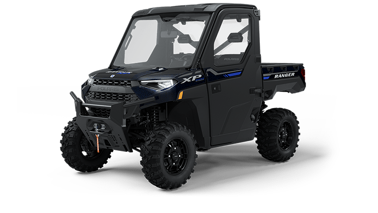 2024 Polaris RANGER XP 1000 NorthStar Edition Premium Azure Crystal ...