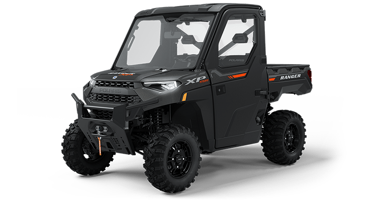 2024 Polaris RANGER XP 1000 NorthStar Edition Premium Super Graphite ...
