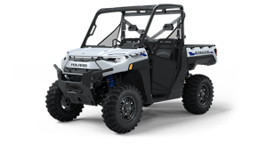 Compare Polaris RANGER XP Kinetic Models
