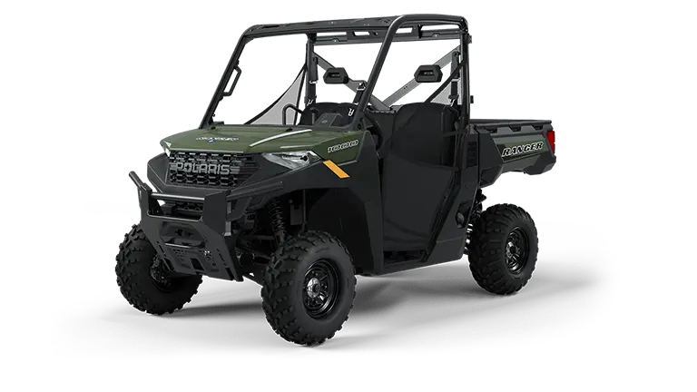 Polaris RANGER 1000 | Polaris Government & Defense