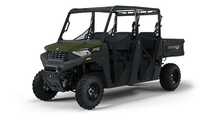 Polaris RANGER 570 | Polaris Government & Defense