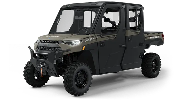 RANGER CREW XP 1000 NorthStar Edition Premium