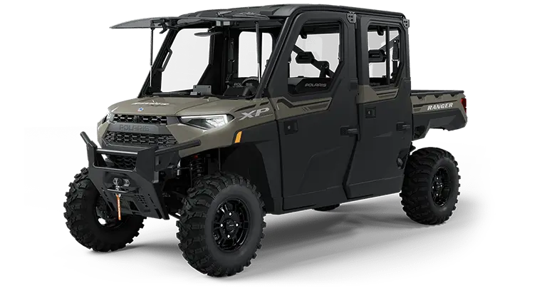 RANGER CREW XP 1000 NorthStar Edition Ultimate