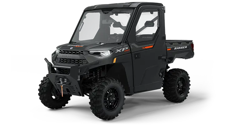 Polaris RANGER XP 1000 | Polaris Government & Defense