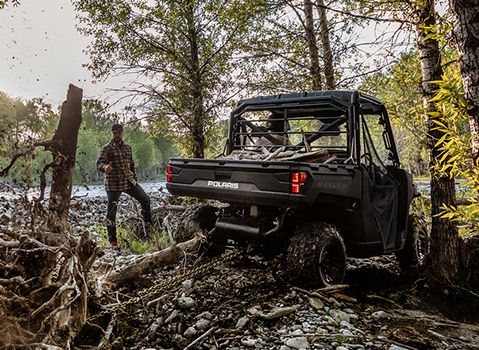 2025 Polaris RANGER 1000 UTV