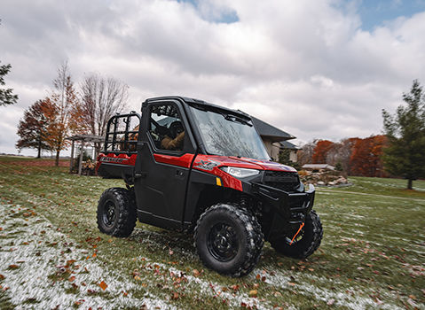 2025 Polaris Ranger Xp 1000 Northstar Edition Utv