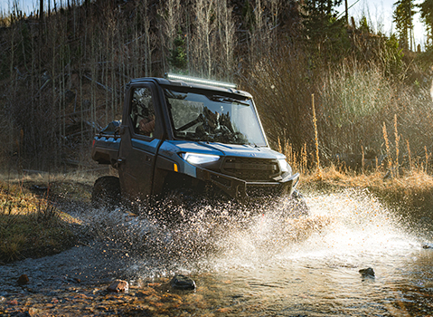 2025 Polaris RANGER XP 1000 NorthStar Edition UTV