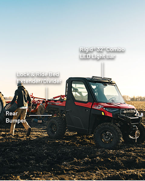 2025 Polaris RANGER XP 1000 NorthStar Edition UTV