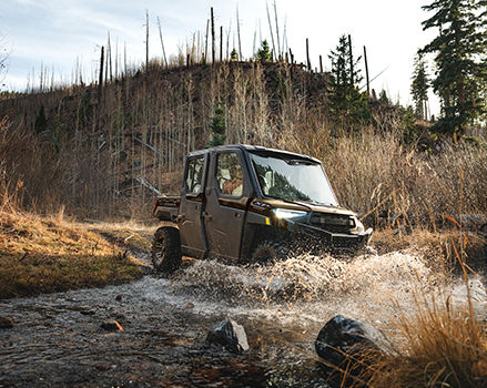 2025 Polaris RANGER CREW XP 1000 Texas Edition UTV