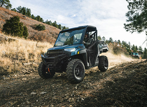 2025 Polaris RANGER XP 1000 UTV