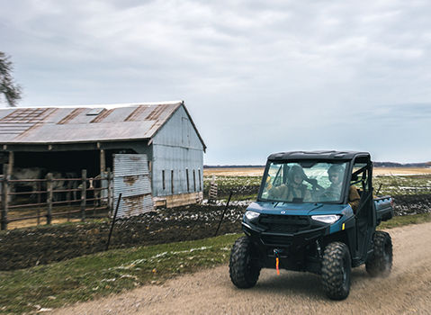 2025 Polaris RANGER XP 1000 UTV