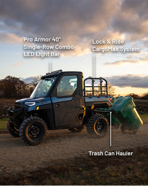 2025 Polaris RANGER XP 1000 UTV