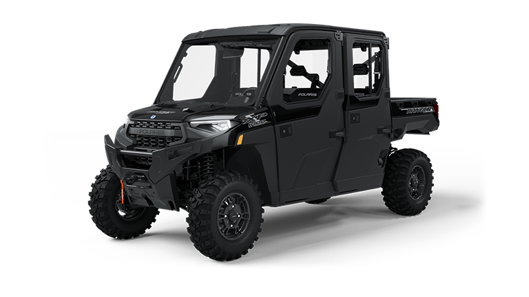 2025 Polaris RANGER CREW XP 1000 NorthStar Edition Premium with Fixed Windshield
